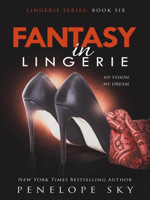 Cover image for Fantasy in Lingerie